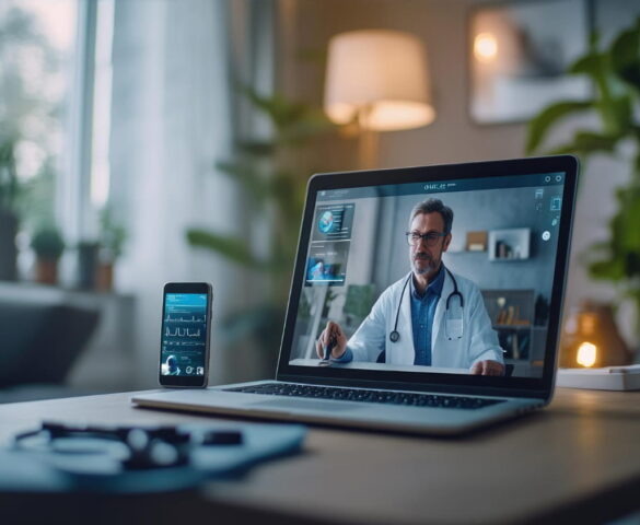 Telehealth Video Consultation App Telehealth Video Consultation App